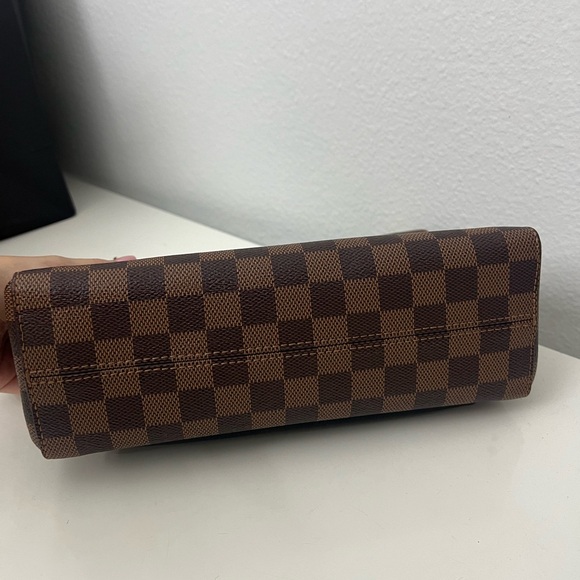 Louis Vuitton Damier Ebene Vavin PM - Picture 6 of 7
